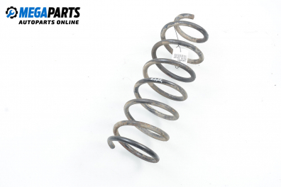 Coil spring for Ford Escort 1.6, 90 hp, hatchback, 1992, position: front