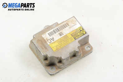 Airbag module for Opel Vectra B 1.6 16V, 100 hp, sedan, 1996