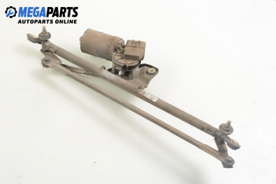 Motor ștergătoare parbriz for Opel Vectra B 1.6 16V, 100 hp, sedan, 1996, position: fața