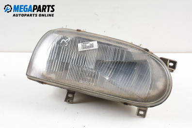 Headlight for Volkswagen Golf III 1.9 D, 65 hp, 3 doors, 1993, position: right