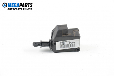 Actuator încuietoare ușă for Peugeot 306 1.4, 75 hp, hatchback, 5 uși, 1995