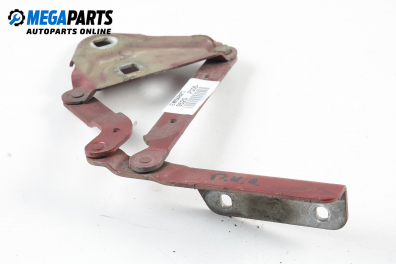 Bonnet hinge for Peugeot 306 1.4, 75 hp, hatchback, 5 doors, 1995, position: left