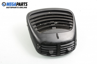 AC heat air vent for Alfa Romeo 147 1.6 16V T.Spark, 120 hp, 3 doors, 2000