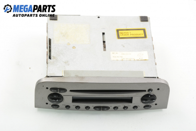 CD player for Alfa Romeo 147 1.6 16V T.Spark, 120 hp, 3 doors, 2000