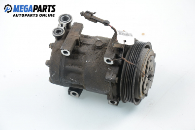 Compresor AC for Alfa Romeo 147 1.6 16V T.Spark, 120 hp, 3 uși, 2000