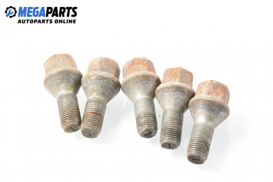 Bolts (5 pcs) for Alfa Romeo 147 1.6 16V T.Spark, 120 hp, 3 doors, 2000