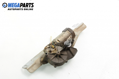 Front wipers motor for Volkswagen Passat (B3) 1.8, 90 hp, station wagon, 1993, position: rear
