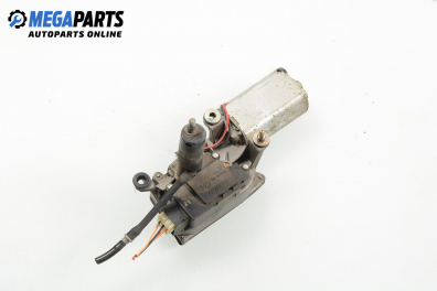 Front wipers motor for Fiat Bravo 1.4, 80 hp, 1998, position: rear