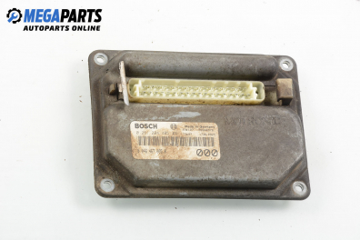 ECU for Fiat Bravo 1.4, 80 hp, 3 doors, 1998