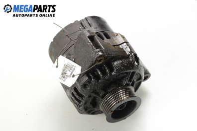 Alternator for Peugeot 306 1.9 TD, 90 hp, station wagon, 1997