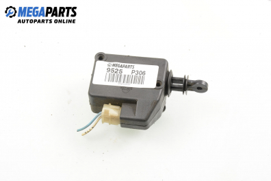 Actuator încuietoare ușă for Peugeot 306 1.6, 90 hp, hatchback, 5 uși, 1995