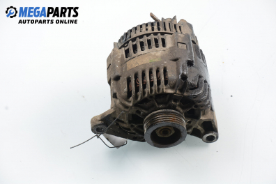 Alternator for Peugeot 306 1.6, 90 hp, hatchback, 1995