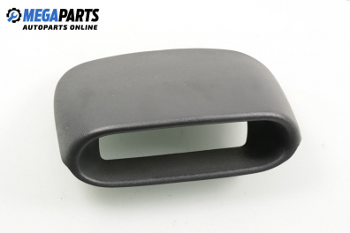 Interior plastic for Citroen C3 1.4 HDi, 68 hp, hatchback, 5 doors, 2005