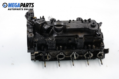 Engine head for Citroen C3 1.4 HDi, 68 hp, hatchback, 5 doors, 2005