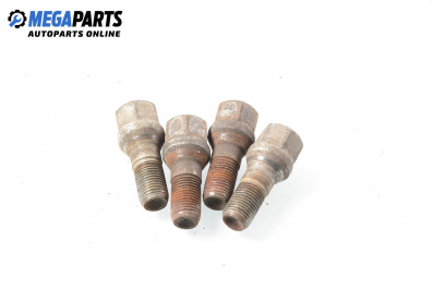 Bolts (4 pcs) for Citroen C3 1.4 HDi, 68 hp, hatchback, 5 doors, 2005