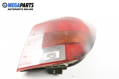 Tail light for Ford Fiesta III 1.3, 60 hp, 3 doors, 1992, position: right