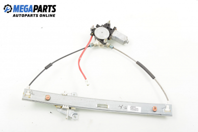 Electric window regulator for Mazda Tribute (EP)  3.0 V6 24V 4WD, 197 hp automatic, 2001, position: front - right