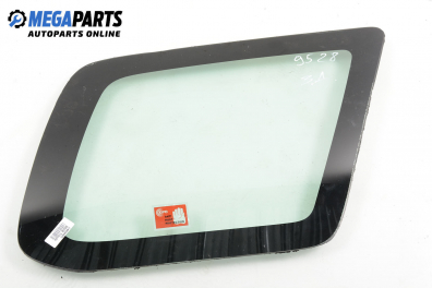 Vent window for Mazda Tribute (EP)  3.0 V6 24V 4WD, 197 hp automatic, 2001, position: rear - right