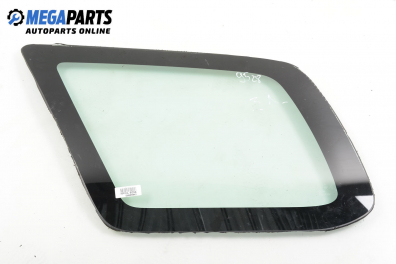 Vent window for Mazda Tribute (EP)  3.0 V6 24V 4WD, 197 hp automatic, 2001, position: rear - left