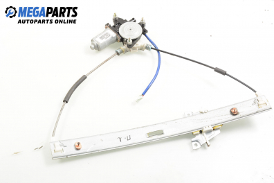Electric window regulator for Mazda Tribute (EP)  3.0 V6 24V 4WD, 197 hp automatic, 2001, position: front - left