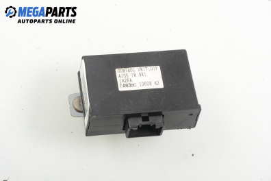 Module for Mazda Tribute (EP)  3.0 V6 24V 4WD, 197 hp automatic, 2001