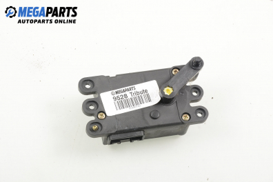 Heater motor flap control for Mazda Tribute (EP)  3.0 V6 24V 4WD, 197 hp automatic, 2001