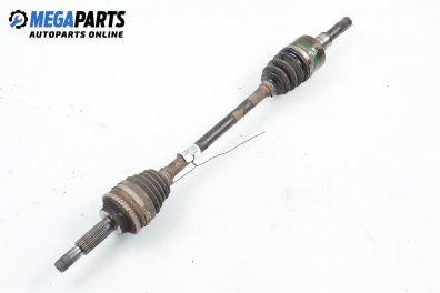 Driveshaft for Mazda Tribute (EP)  3.0 V6 24V 4WD, 197 hp automatic, 2001, position: rear - left