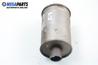 Rear muffler for Mazda Tribute (EP) 3.0 V6 24V 4WD, 197 hp automatic, 2001