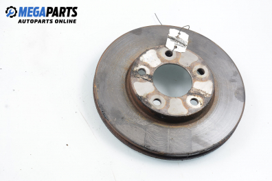 Brake disc for Mazda Tribute (EP)  3.0 V6 24V 4WD, 197 hp automatic, 2001, position: front