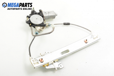 Electric window regulator for Mazda Tribute (EP)  3.0 V6 24V 4WD, 197 hp automatic, 2001, position: rear - right