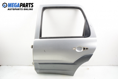 Door for Mazda Tribute (EP)  3.0 V6 24V 4WD, 197 hp automatic, 2001, position: rear - left