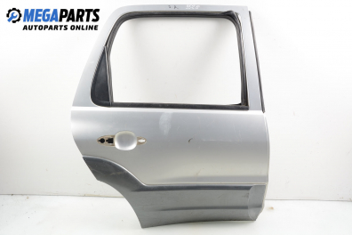 Door for Mazda Tribute (EP)  3.0 V6 24V 4WD, 197 hp automatic, 2001, position: rear - right