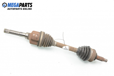 Driveshaft for Mazda Tribute (EP) 3.0 V6 24V 4WD, 197 hp automatic, 2001, position: front - left