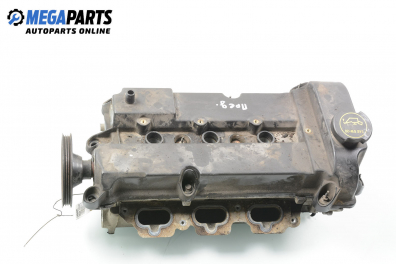 Motorkopf for Mazda Tribute (EP) 3.0 V6 24V 4WD, 197 hp automatic, 2001, position: vorderseite