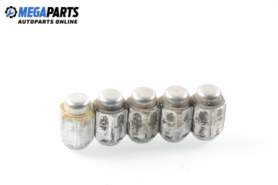 Nuts (5 pcs) for Mazda Tribute (EP) 3.0 V6 24V 4WD, 197 hp automatic, 2001