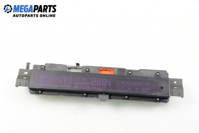 Instrument cluster for Renault Espace IV 2.2 dCi, 150 hp, 2003