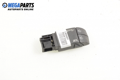 Audio control lever for Renault Espace IV 2.2 dCi, 150 hp, 2003