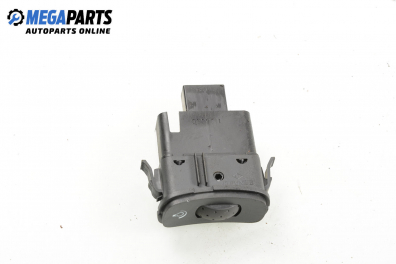 Lighting adjustment switch for Renault Espace IV 2.2 dCi, 150 hp, 2003
