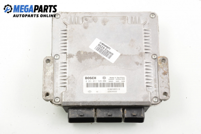 ECU for Renault Espace IV 2.2 dCi, 150 hp, 2003