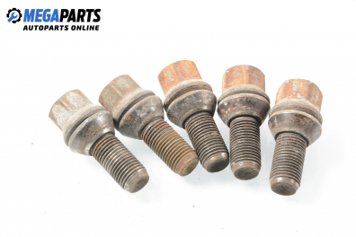 Bolts (5 pcs) for Renault Espace IV 2.2 dCi, 150 hp, 2003