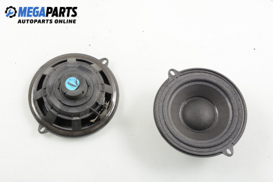 Loudspeakers for Renault Espace IV (2002-2014)