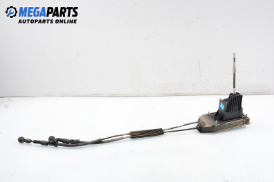 Shifter with cables for Renault Espace IV 2.2 dCi, 150 hp, 2003