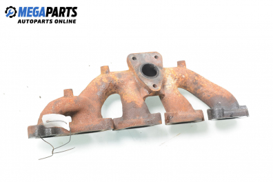 Exhaust manifold for Renault Espace IV 2.2 dCi, 150 hp, 2003