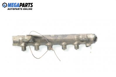 Fuel rail for Renault Espace IV 2.2 dCi, 150 hp, 2003