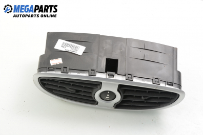 AC heat air vent for Renault Clio III 1.6 16V, 112 hp, 5 doors, 2006