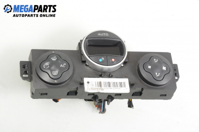 Bedienteil climatronic for Renault Clio III 1.6 16V, 112 hp, 5 türen, 2006