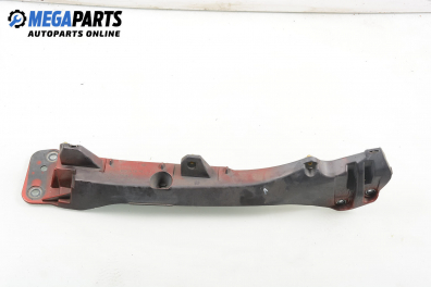 Bumper holder for Renault Clio III 1.6 16V, 112 hp, 5 doors, 2006, position: rear - left