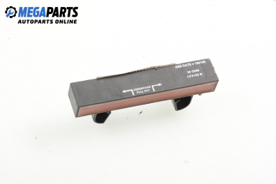 Amplificator antenă for Renault Clio III 1.6 16V, 112 hp, 5 uși, 2006