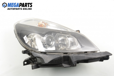 Headlight for Renault Clio III 1.6 16V, 112 hp, 5 doors, 2006, position: right