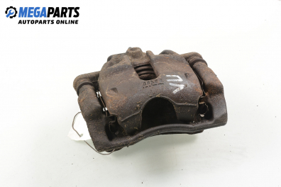 Caliper for Renault Clio III 1.6 16V, 112 hp, 5 doors, 2006, position: front - left